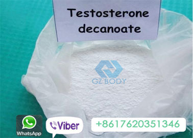 वजन घटाने के लिए इंजेक्शन Decanoate टेस्टोस्टेरोन Anabolic स्टेरॉयड कैस 5721-91-5