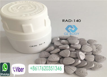 CAD 1182367-47-0 SARMS Rad140, पाउडर / पिल फॉर्म मसल बिल्डिंग SARMS