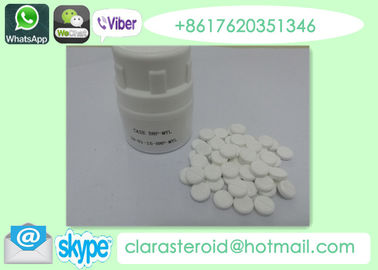 उच्च शुद्धता मौखिक उपचय स्टेरॉयड 17a-मिथाइल-1-टेस्टोस्टेरोन 10mg * 100pcs