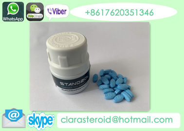 50mg * 100pcs Winstrol उपचय स्टेरॉयड, मौखिक Stanozolol उपचय स्टेरॉयड